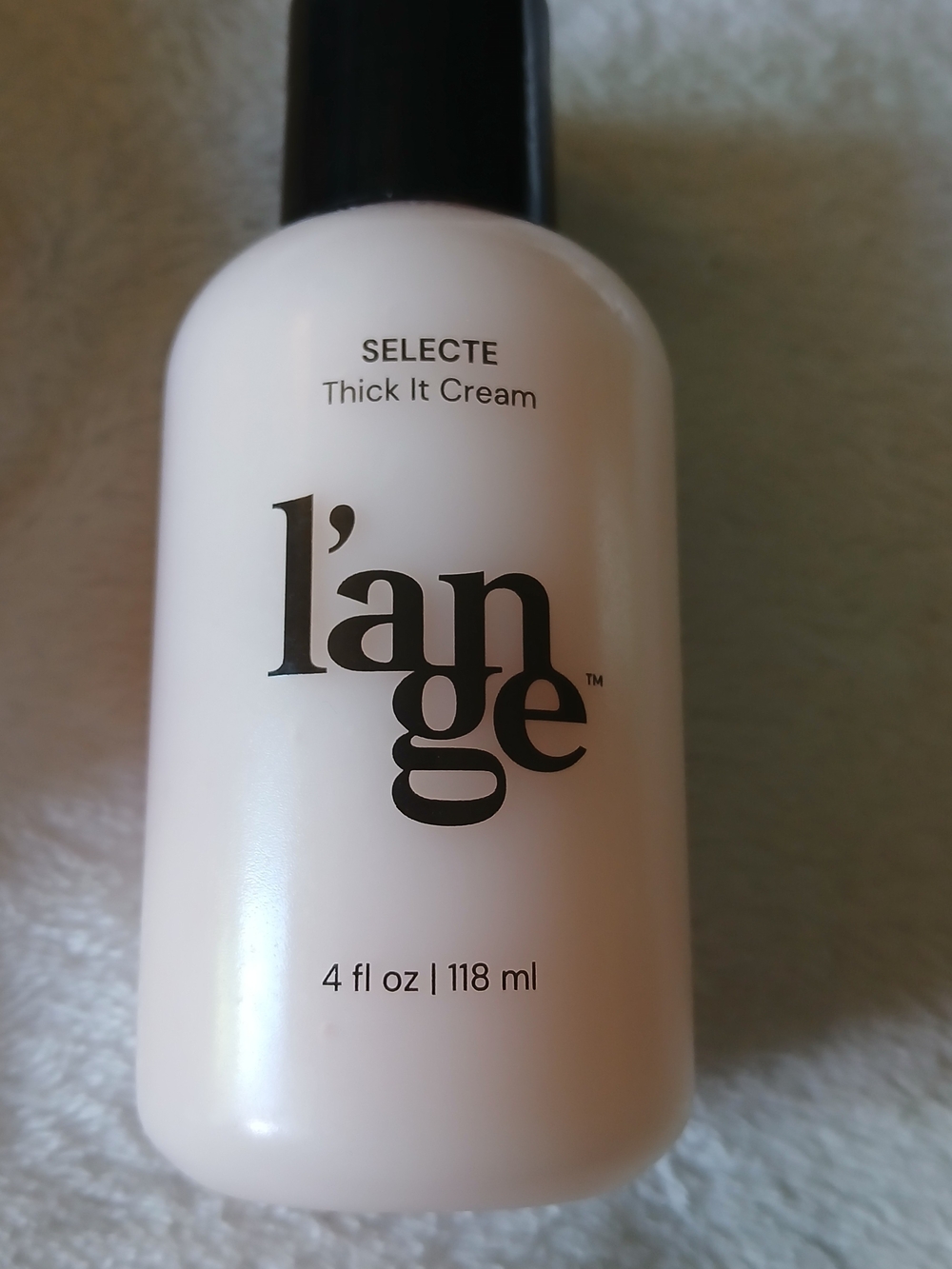 Lange Sorbet Botanical Smoothing Balm + Selecte Thick It Cream - 2 FOR 1! - Picture 3 of 3